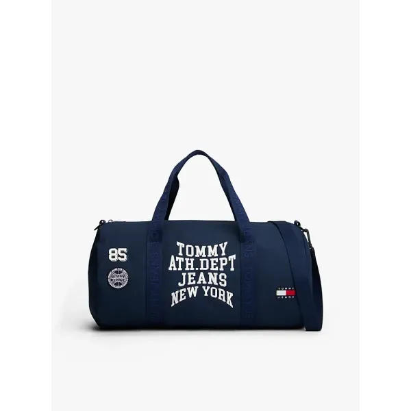 MULTI GRAPHIC DUFFEL BAG