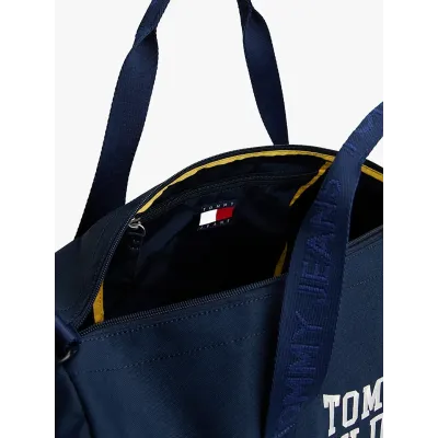 Sac de voyage Tommy Jeans Multi Graphic bleu marine - AM0AM13705-C1G