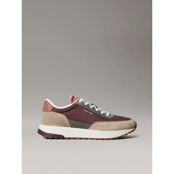 LOW TOP LACE UP REPREVE SNEAKERS