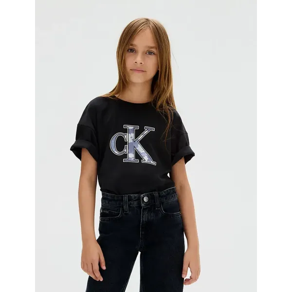 RELAXED LOGO T-SHIRT