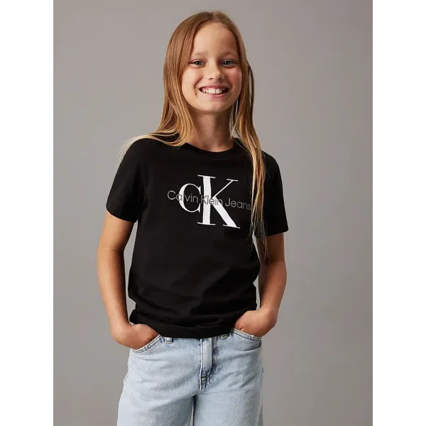 KIDS LOGO T-SHIRT