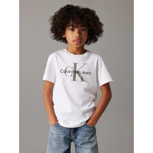 KIDS LOGO T-SHIRT