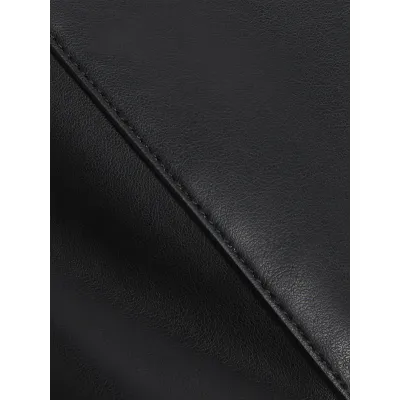 Sac à main Calvin Klein Re-Lock Medium Shoulder Bag noir pour femme - LV04F3223G-UB1