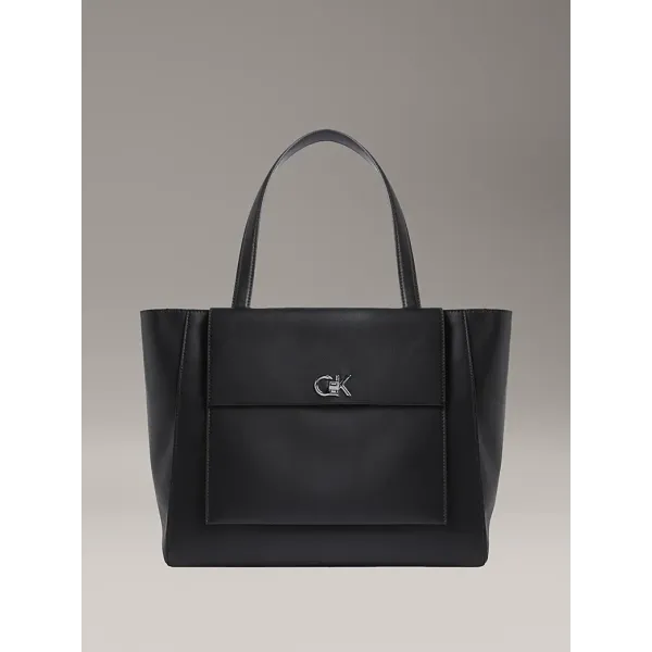RE-LOCK MEDIUM SHOULDER BAG