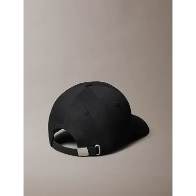 Casquette Calvin Klein Twill Logo noire pour homme - LV04G5004G-UB1