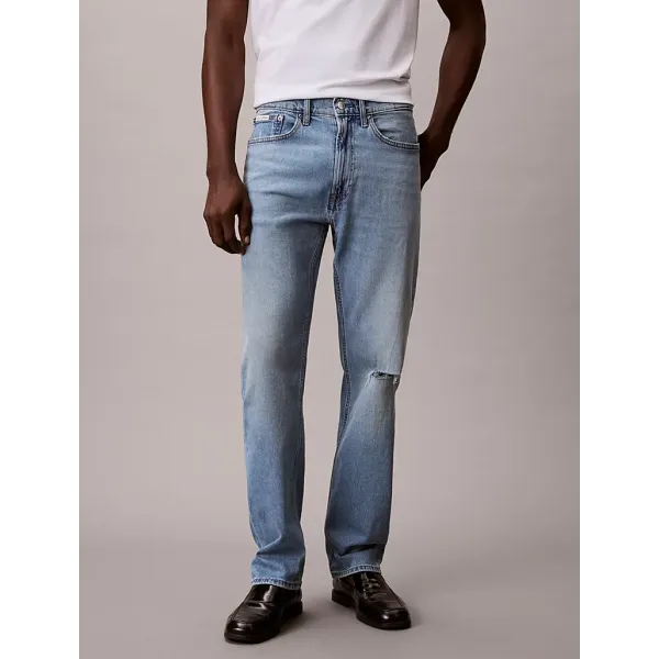 STANDARD STRAIGHT ABNER JEANS