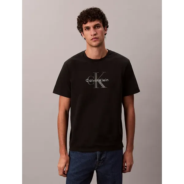 SHORT SLEEVE MONOLOGO TEE