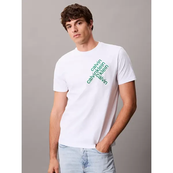 SHORT SLEEVE 30S EU CK BH WORD