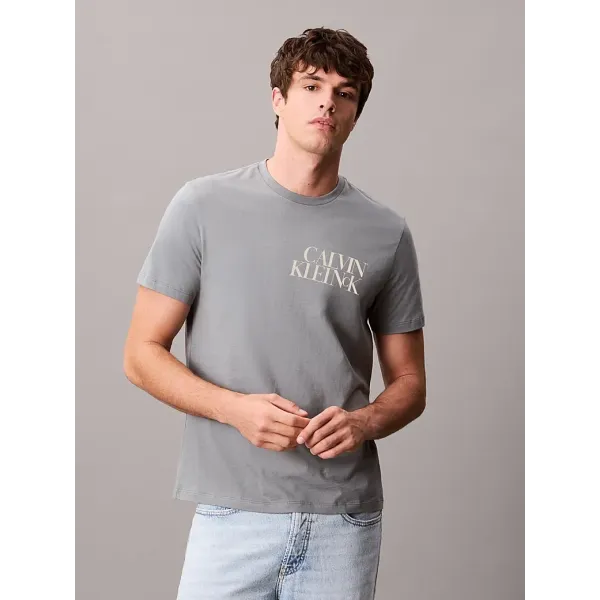 SHORT SLEEVE 30S EU CK NK WORD