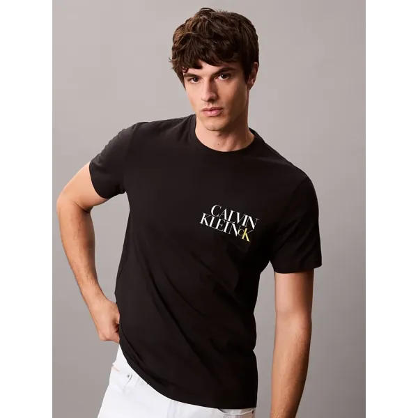SHORT SLEEVE 30S EU CK NK WORD