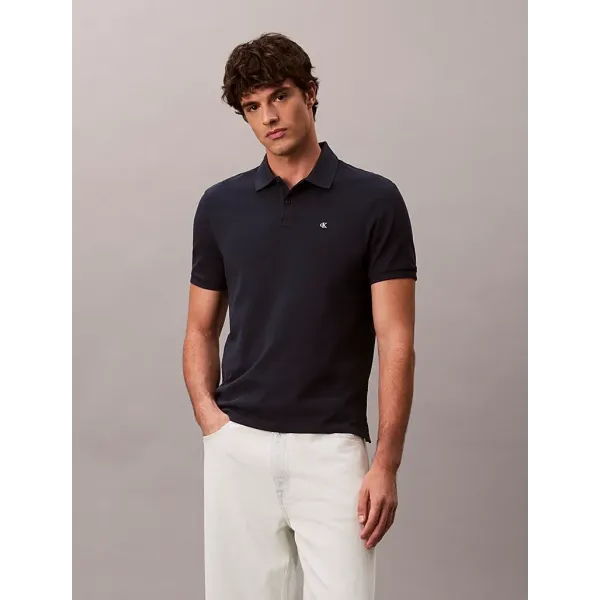COTTON PIQUÉ POLO SHIRT
