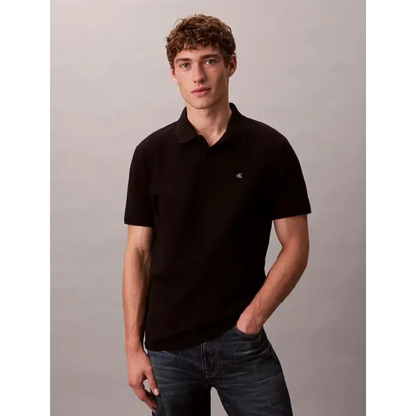 COTTON PIQUÉ POLO SHIRT