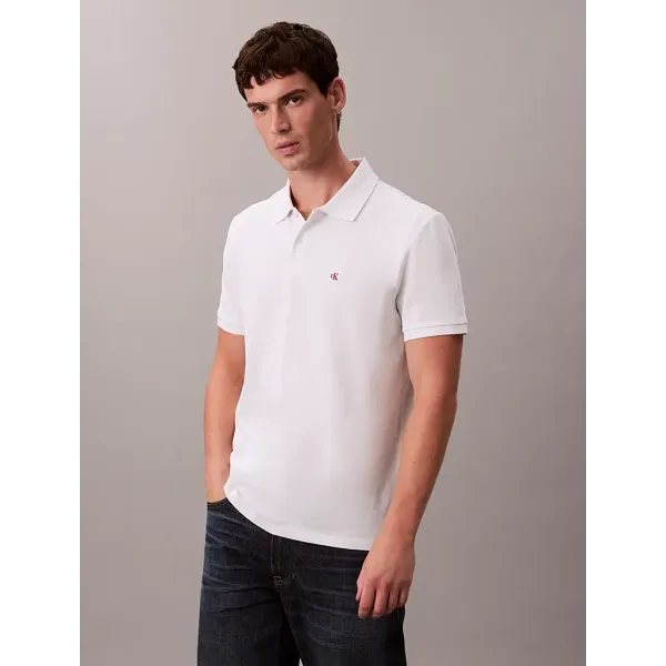 COTTON PIQUÉ POLO SHIRT