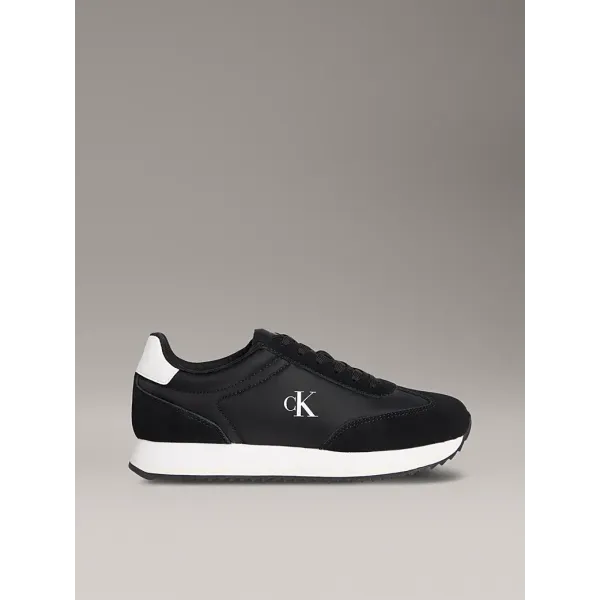 RUNNER LACEUP MG NYL