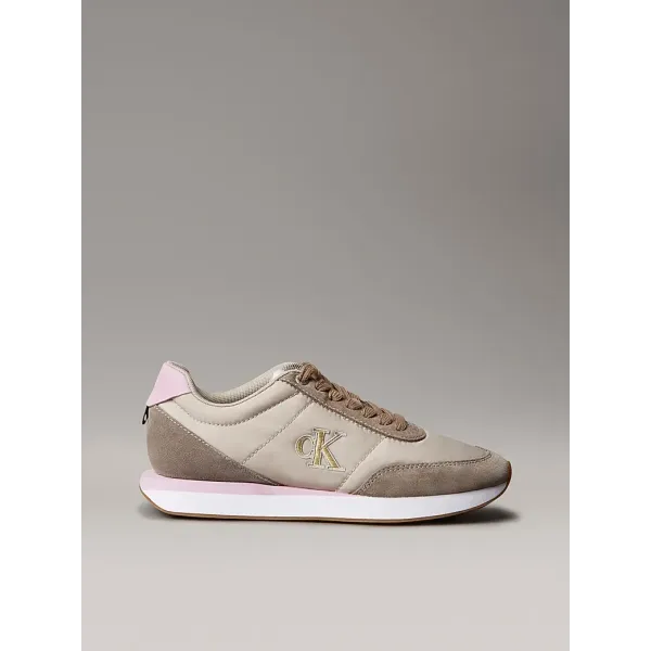 RETRO RUNNER LACE UP