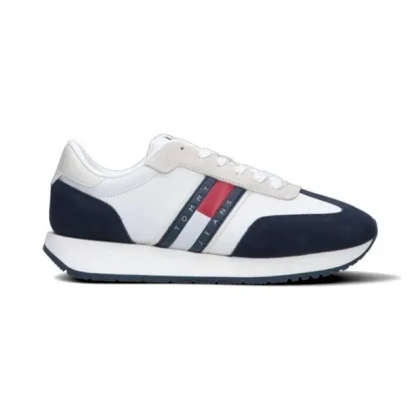 RETRO RUNNER SNEAKERS