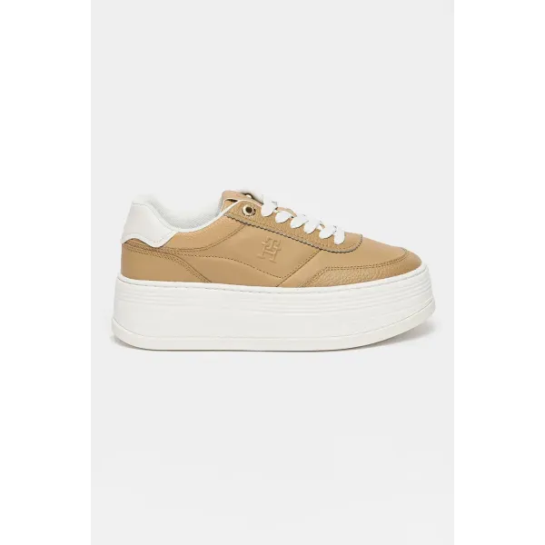 PLATFORM LUX COURT SNEAKER