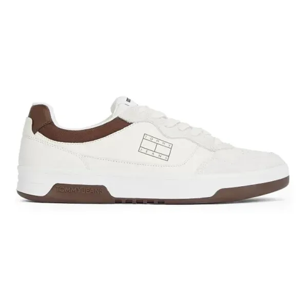 CUPSOLE LEATHER MIX MATERIAL