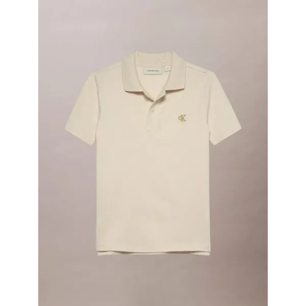 STRETCH PIQUE POLO SHIRT