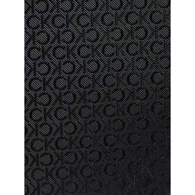 Sac à main Calvin Klein CK Must AOP Medium Shopper Noir LV04F3225G-UB1