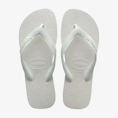 Tongs blanches Havaianas Top référence 4000029-0001