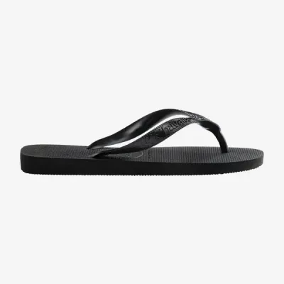 Tongs noires Havaianas Top référence 4000029-0090