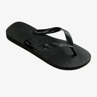 Tongs noires Havaianas Top référence 4000029-0090