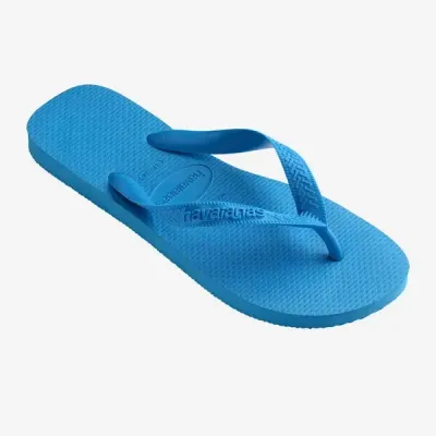 Tongs bleues Havaianas Top référence 4000029-0212