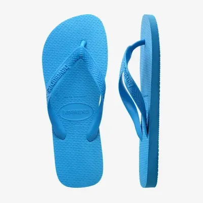 Tongs bleues Havaianas Top référence 4000029-0212