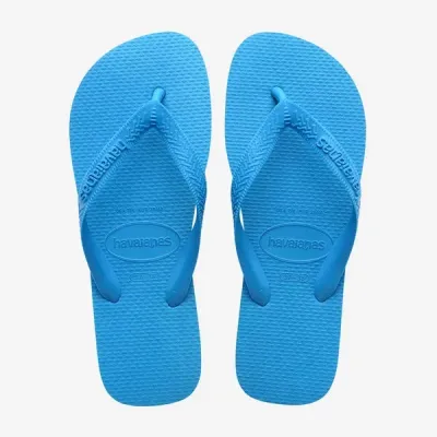 Tongs bleues Havaianas Top référence 4000029-0212