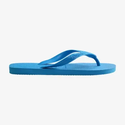 Tongs bleues Havaianas Top référence 4000029-0212