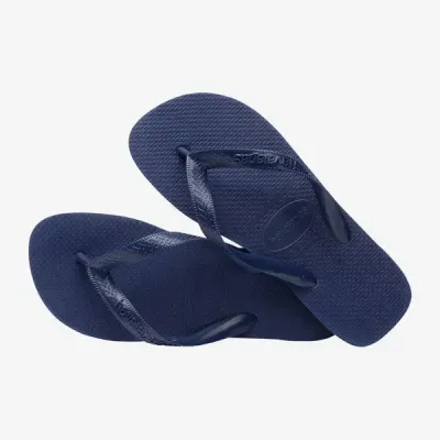 Tongs Havaianas Top bleu marine référence 4000029-0555