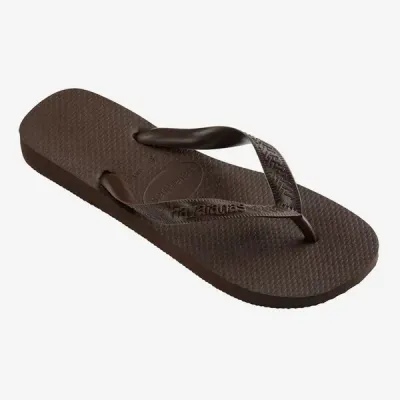 Tongs marron Havaianas Top référence 4000029-0727
