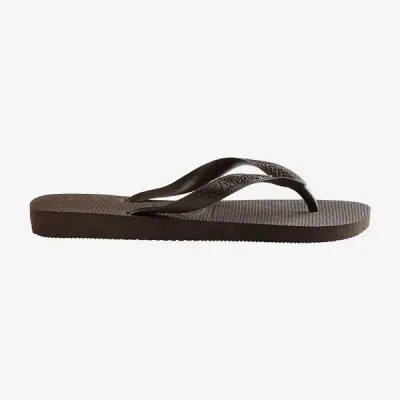 Tongs marron Havaianas Top référence 4000029-0727