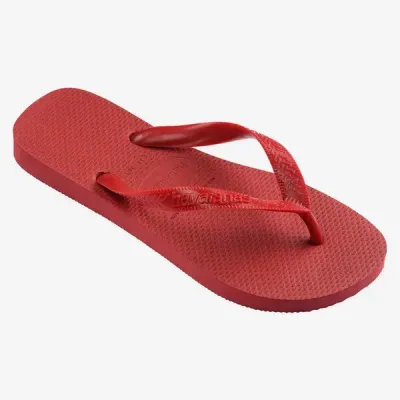 Tongs rouges Havaianas Top référence 4000029-1440