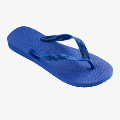 Tongs bleues Havaianas Top référence 4000029-2711