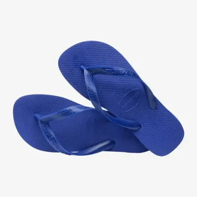 Tongs bleues Havaianas Top référence 4000029-2711