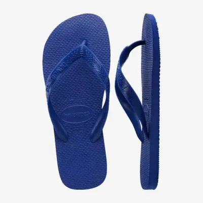 Tongs bleues Havaianas Top référence 4000029-2711