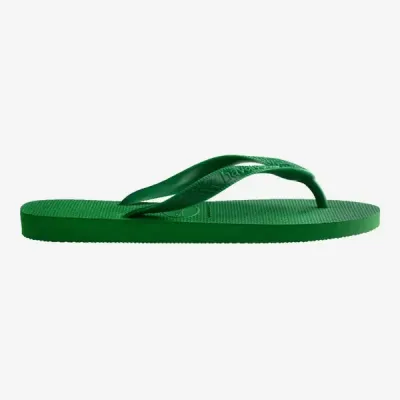 Tongs vertes Havaianas Top référence 4000029-2703