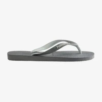Tongs Havaianas Top Mix grises référence 4115549-5002