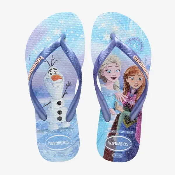 HAVAIANAS KIDS SLIM PRINCESS
