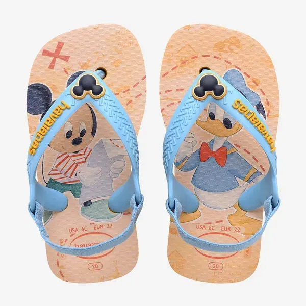 HAVAIANAS BABY DISNEY CLASSICS II