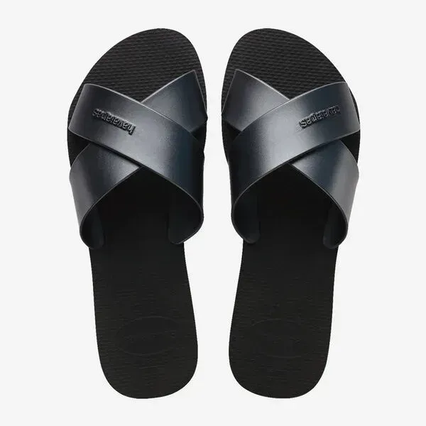 HAVAIANAS AQUA METALLIC