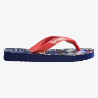 Tongs enfant Havaianas Kids Top Heróis DC Multicore 4149874-0555