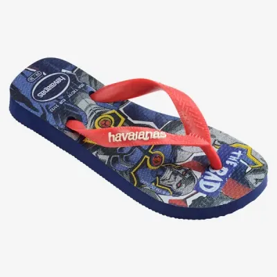 Tongs enfant Havaianas Kids Top Heróis DC Multicore 4149874-0555