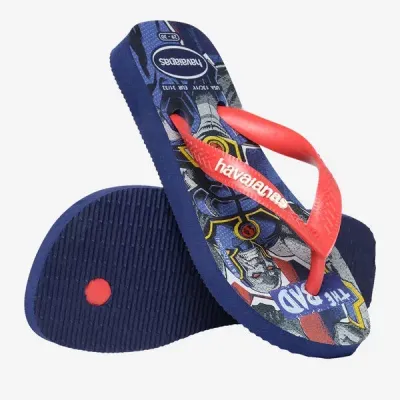 Tongs enfant Havaianas Kids Top Heróis DC Multicore 4149874-0555