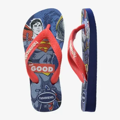 Tongs enfant Havaianas Kids Top Heróis DC Multicore 4149874-0555