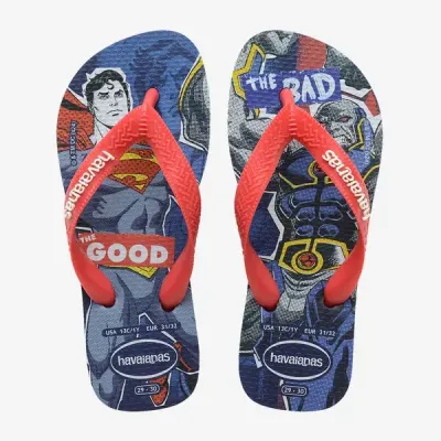 Tongs enfant Havaianas Kids Top Heróis DC Multicore 4149874-0555