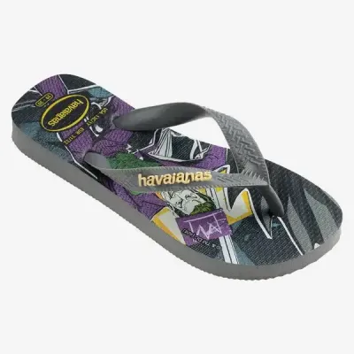 Tongs enfant Havaianas Kids Top Heróis DC Multicore 4149874-5178