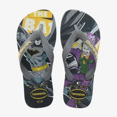 Tongs enfant Havaianas Kids Top Heróis DC Multicore 4149874-5178